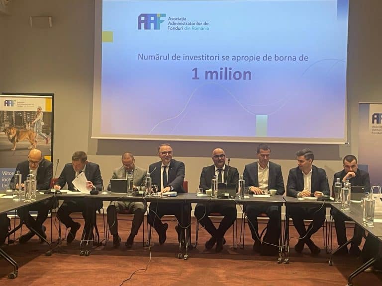 Horia Gustă (AAF)- Ne apropiem de borna de un milion de investitori în industrie