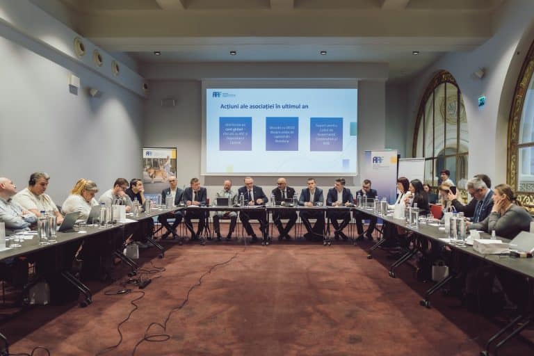 Horia Gustă, AAF: “Sunt aproape 20.000 de investitori noi intraţi în fiecare lună, în anul 2024”
