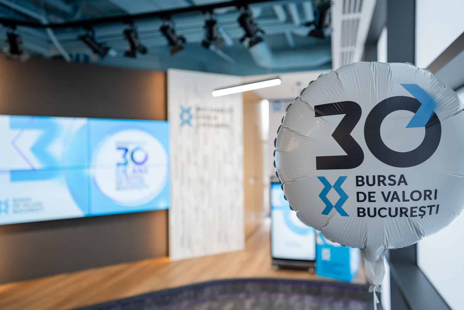 Evenimentului aniversar BVB 30 ani